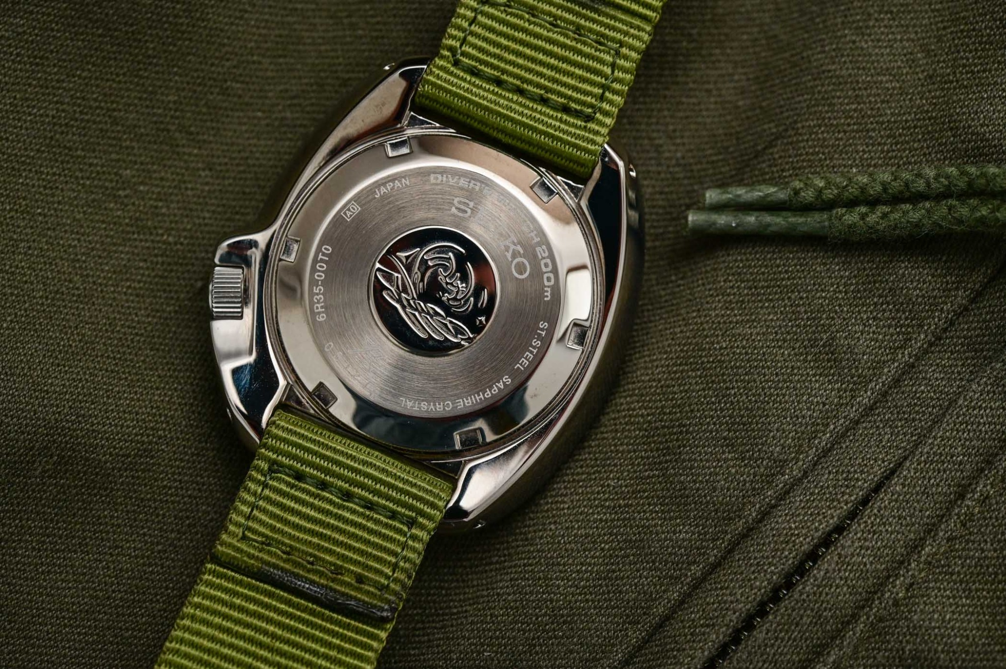 Opinion Why The Captain Willard Spb Is The Coolest Seiko Of