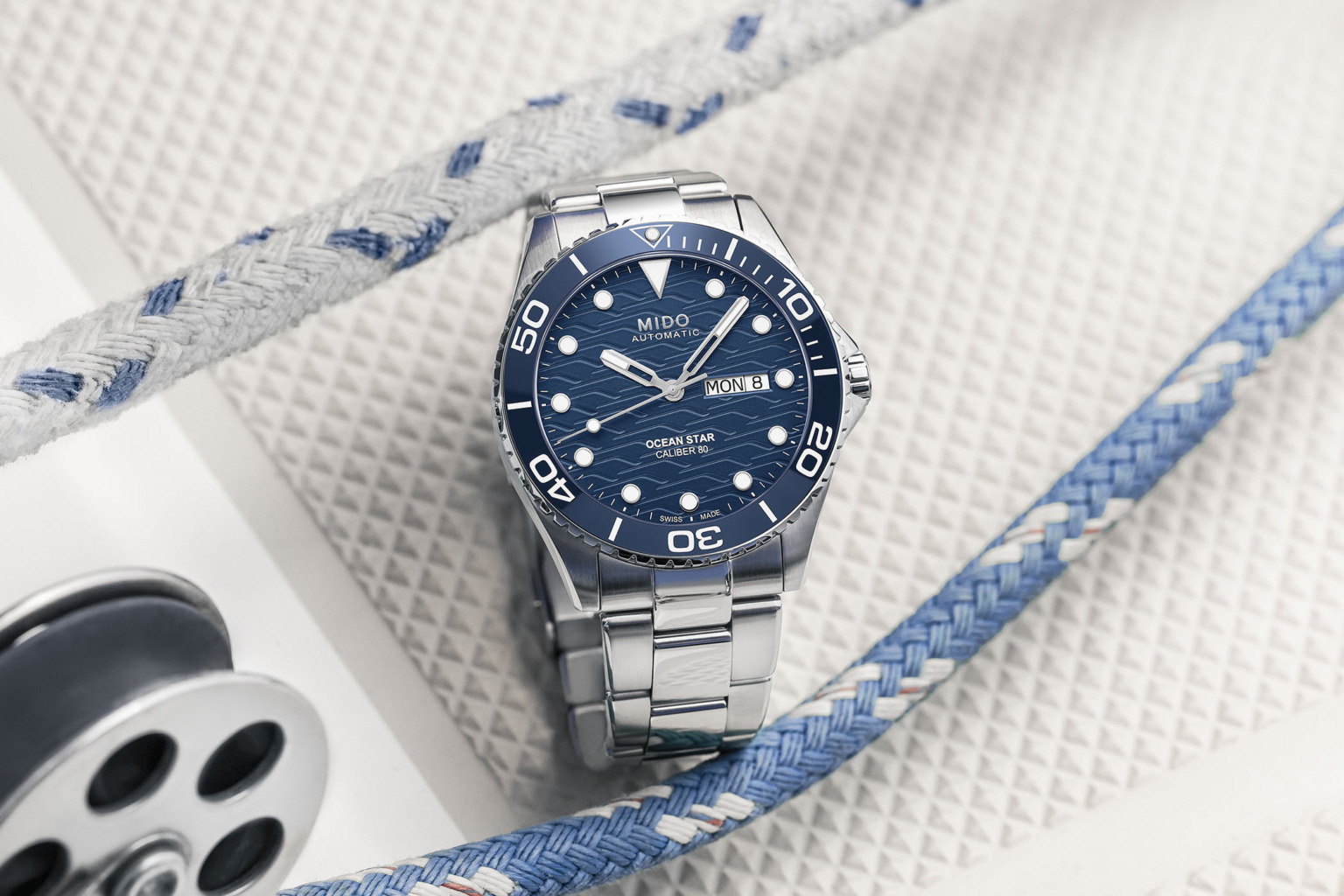 Hands On Mido Ocean Star GMT Special Edition Specs Price