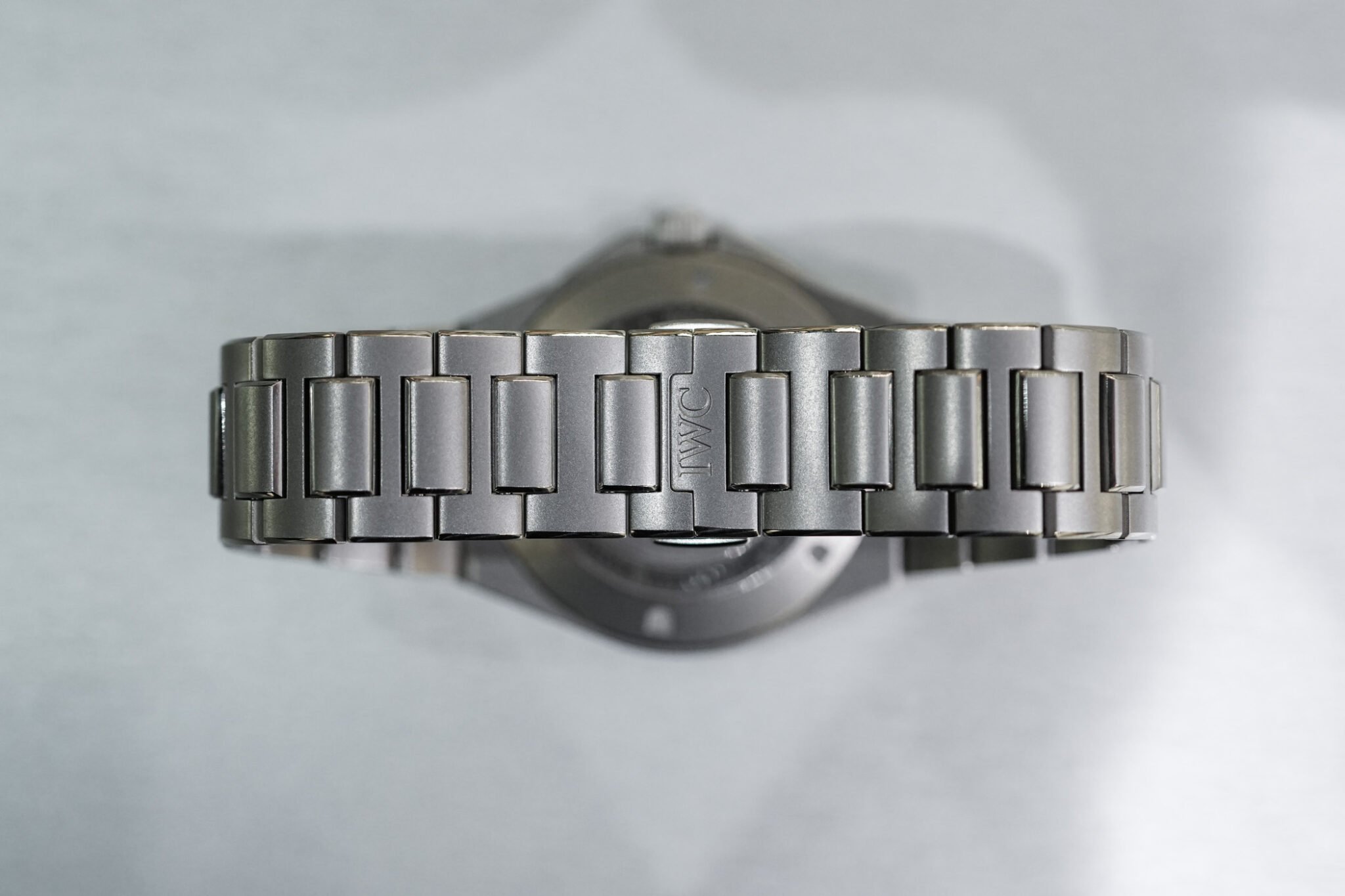 Hands On With The Titanium Iwc Ingenieur Automatic