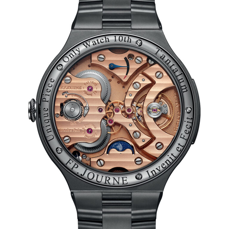 manufacturers direct supply Introducing The F P Journe Chronom tre