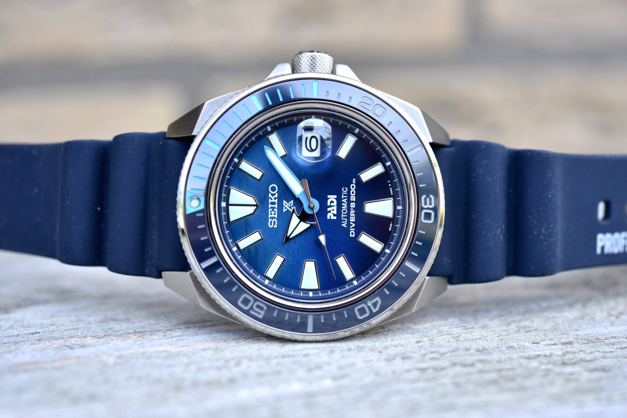 The Seiko Prospex Padi Srpk Srpj Spb Are Ready To Take The Plunge