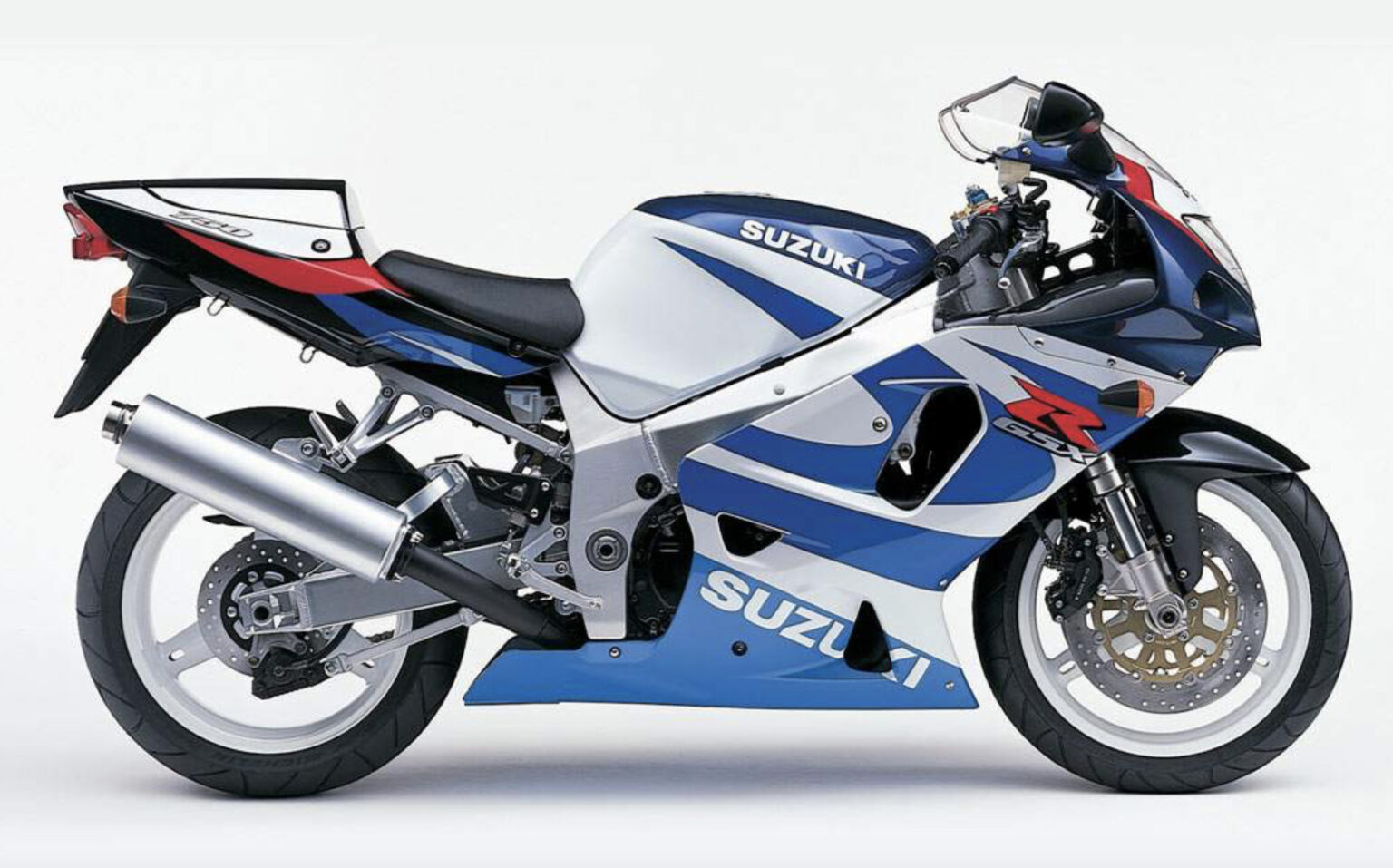 The Petrolhead Corner The Suzuki Gsx R Legendary In Every Sense