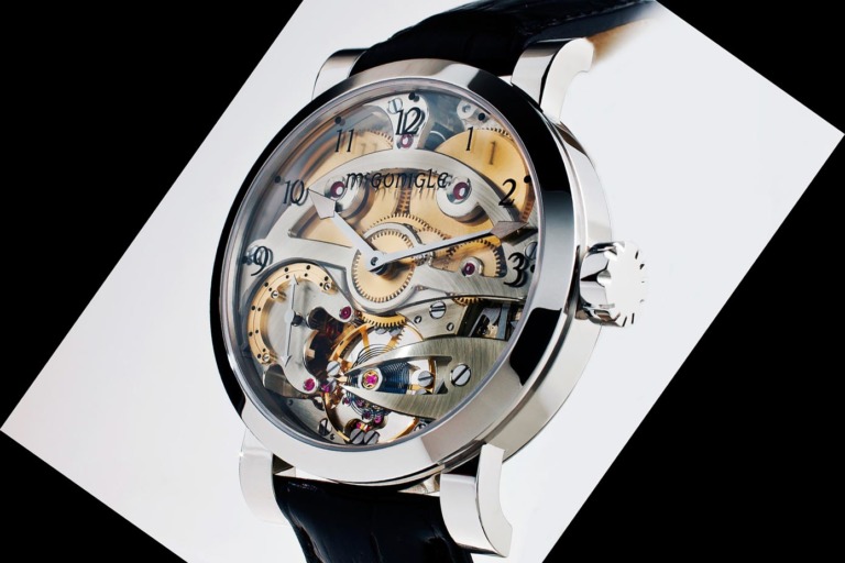 McGonigle Tuscar in white gold