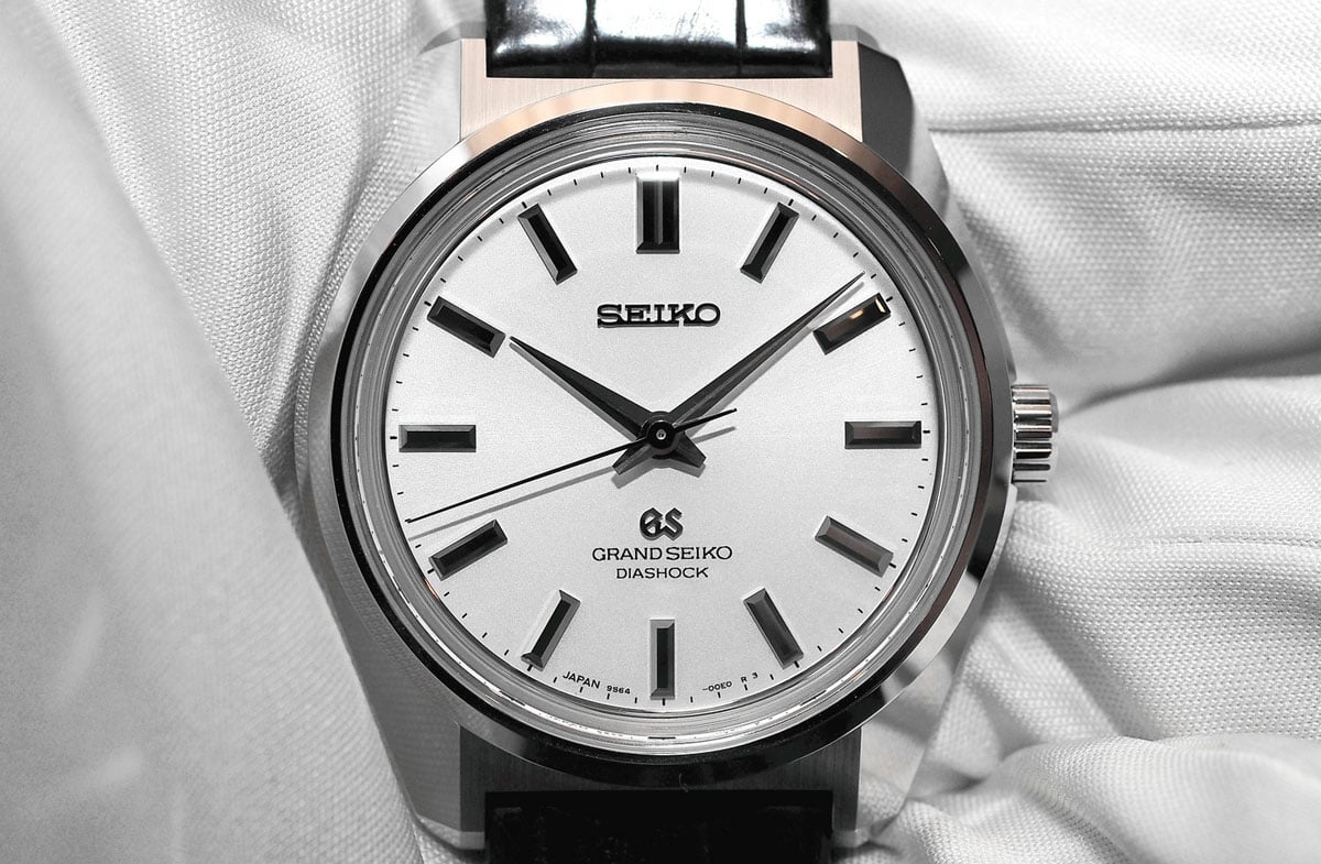 Grand Seiko 44GS