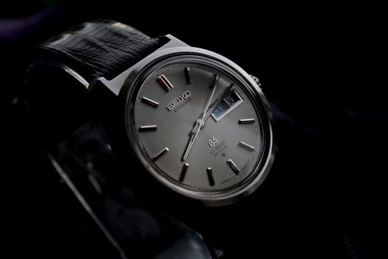 Grand Seiko hi-beat automatic
