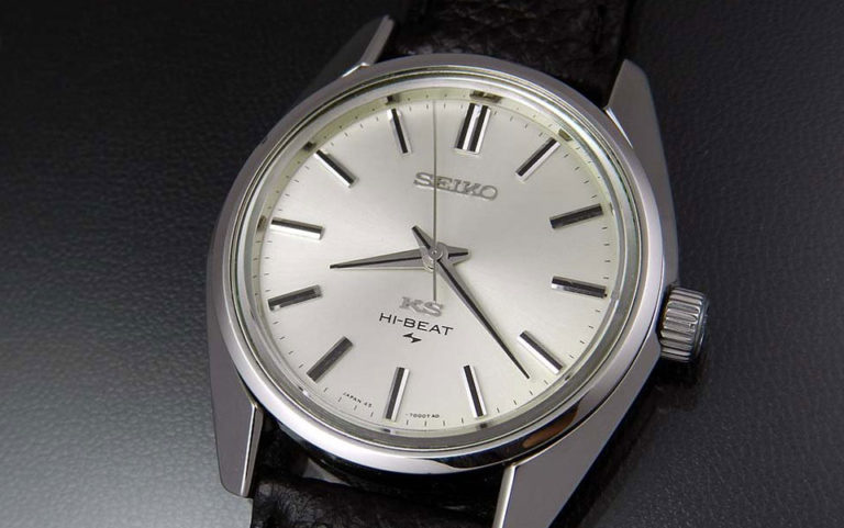 King Seiko 45