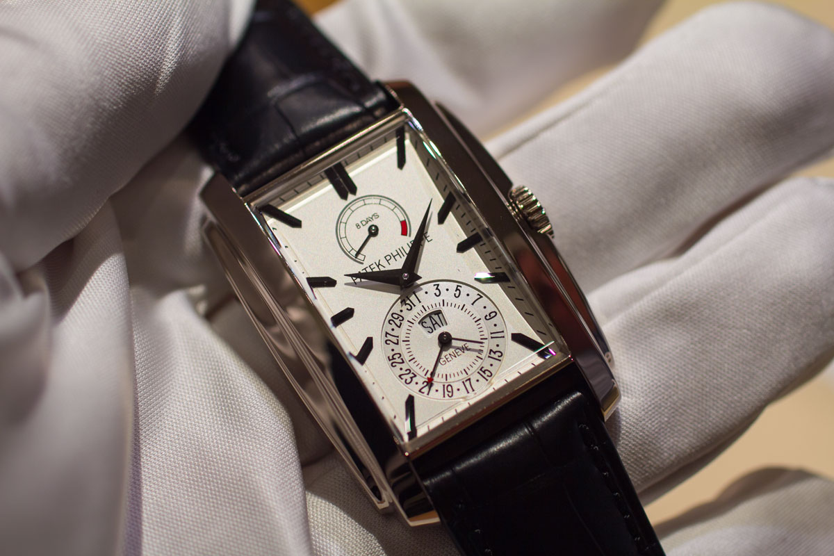 Patek Philippe ref. 5200G 010