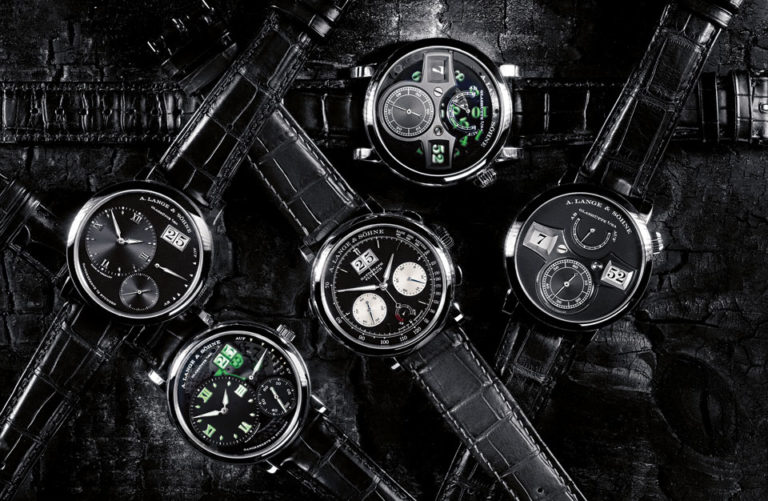 Lange & Söhne Black Magic