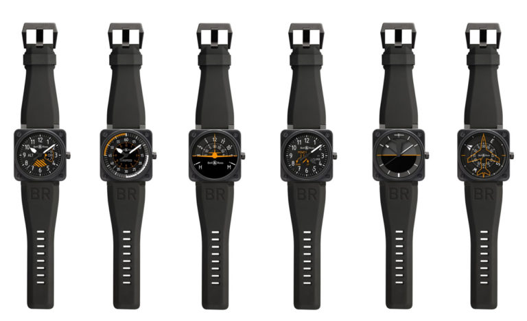 Bell & Ross Only Watch 2013