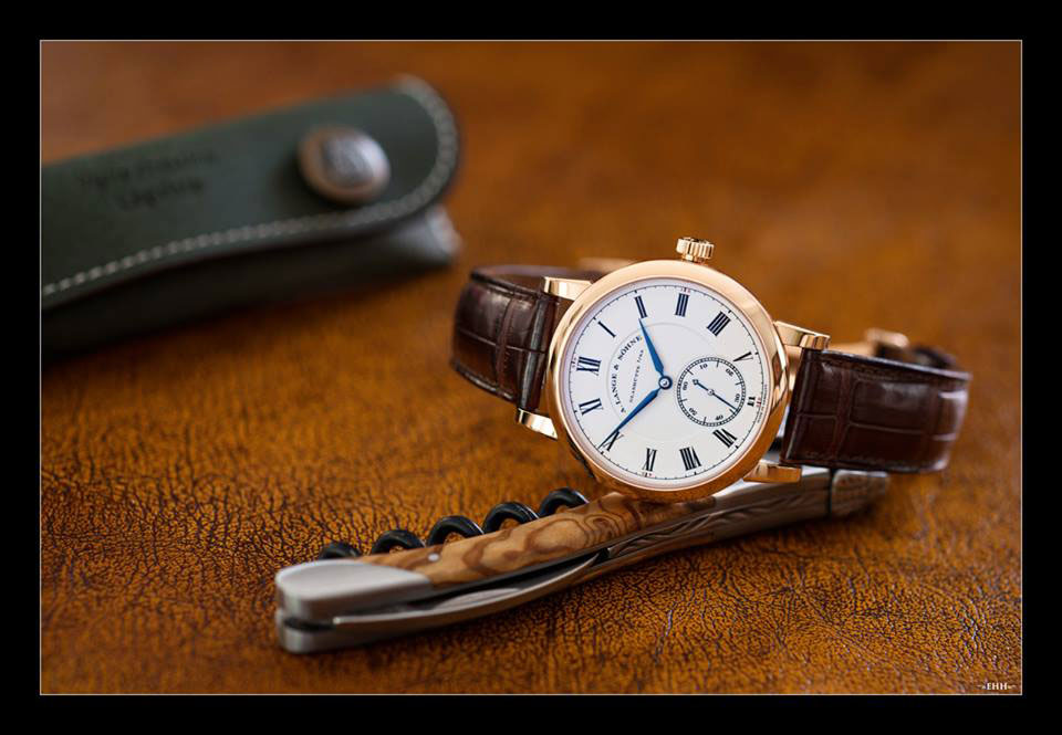 A. Lange & Söhne Richard Lange Pour le Mérite A. Lange & Söhne Richard Lange Pour le Mérite