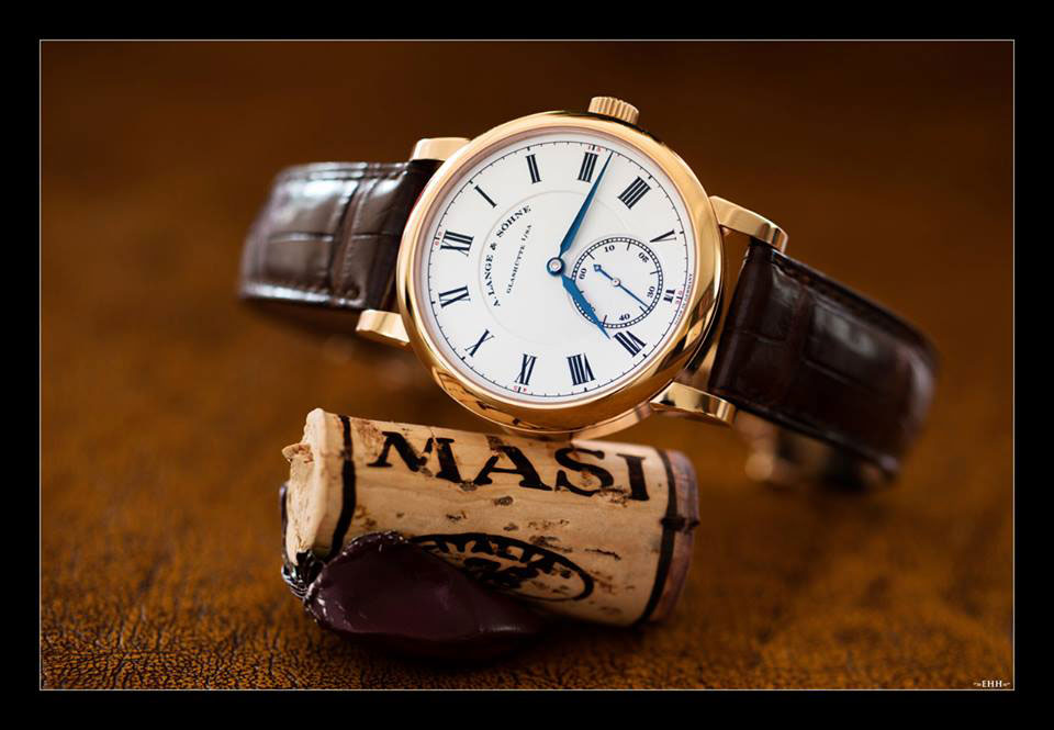 A. Lange & Söhne Richard Lange Pour le Mérite A. Lange & Söhne Richard Lange Pour le Mérite