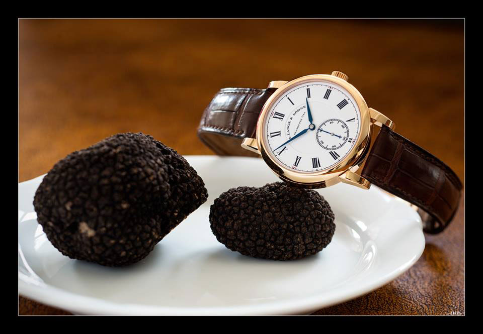 A. Lange & Söhne Richard Lange Pour le Mérite A. Lange & Söhne Richard Lange Pour le Mérite