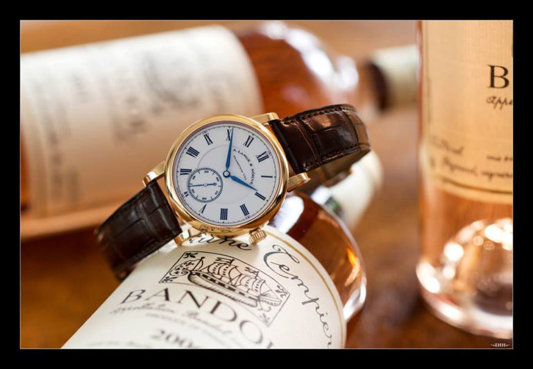 A. Lange & Söhne Richard Lange Pour le Mérite