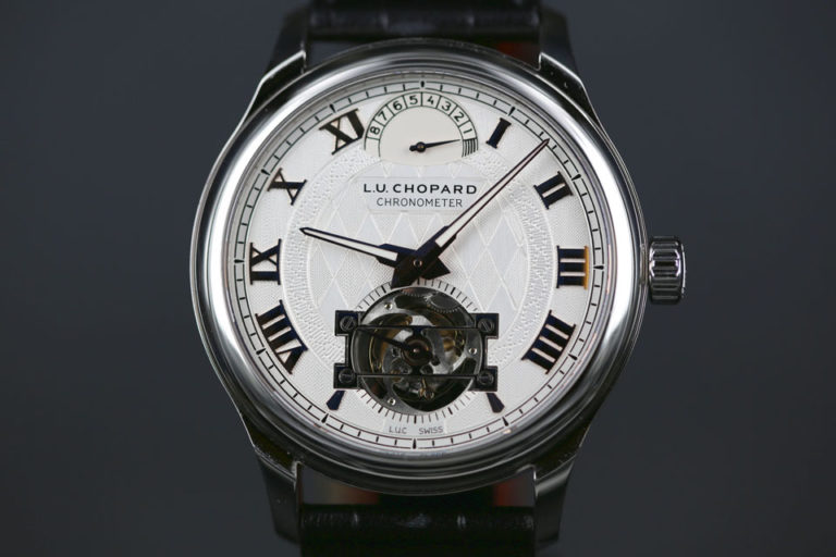 Chopard L.U.C Tourbillon for Only Watch 2013