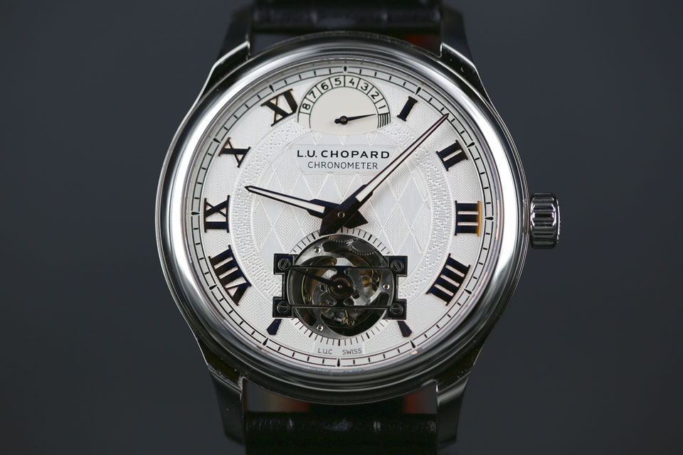 Chopard L.U.C Tourbillon for Only Watch 2013