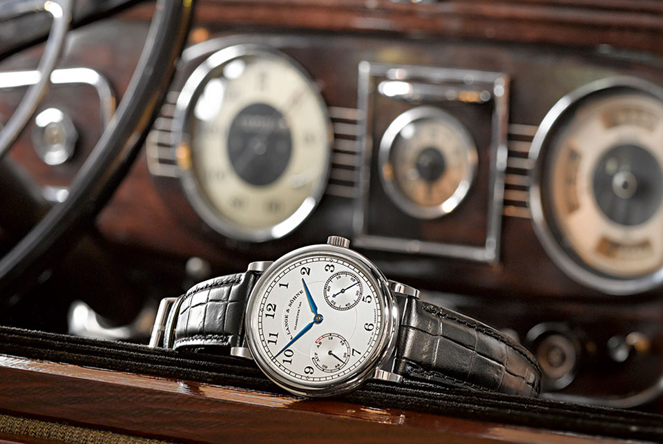 A. Lange & Söhne 1815 Up/Down A. Lange & Söhne 1815 Up/Down
