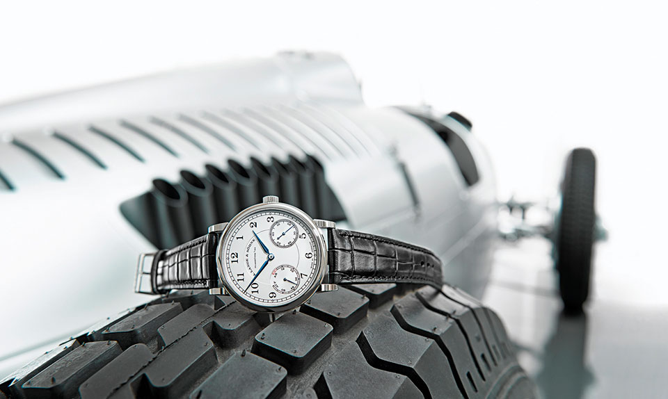 A. Lange & Söhne 1815 Up/Down A. Lange & Söhne 1815 Up/Down