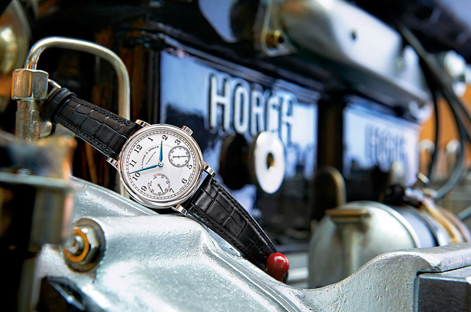 A. Lange & Söhne 1815 Up/Down A. Lange & Söhne 1815 Up/Down