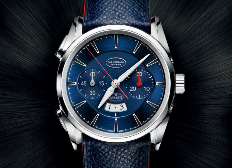 Parmigiani Bugatti Aerolithe