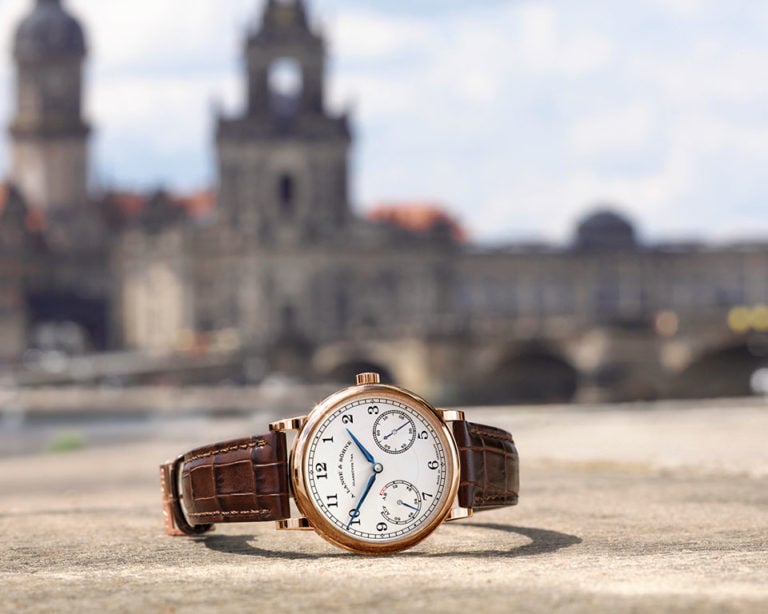A. Lange & Sohne 1815 Up/Down