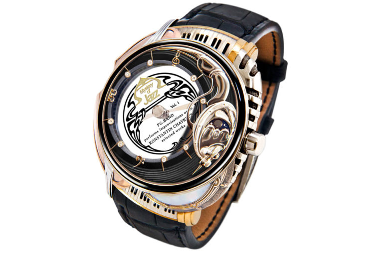 Konstantin Chaykin Levitas Jazz