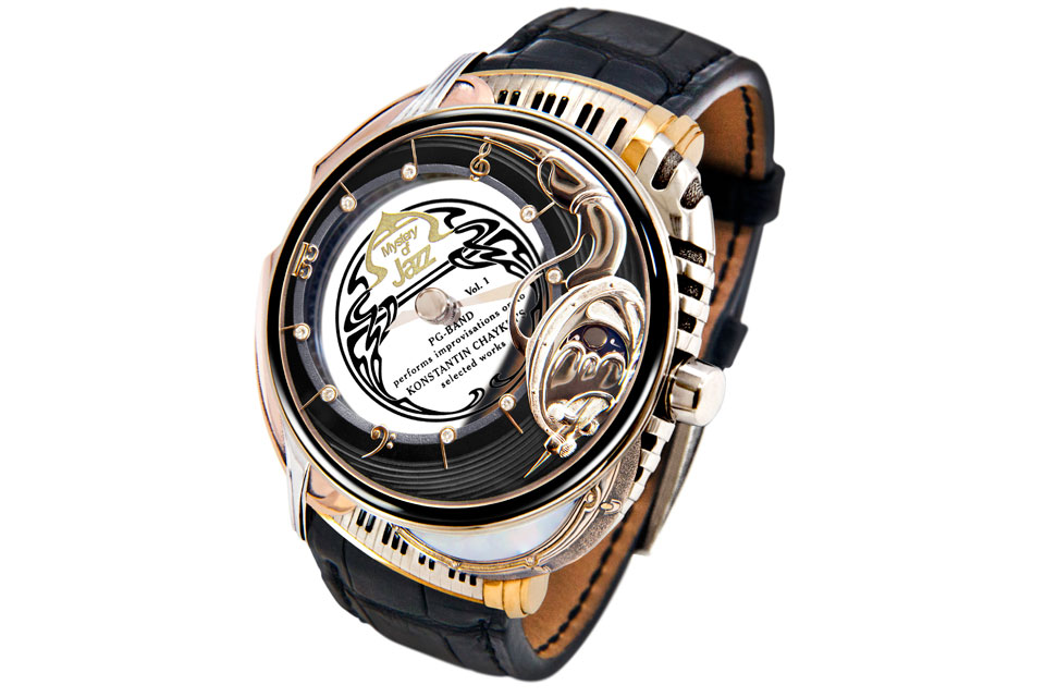 Konstantin Chaykin Levitas Jazz