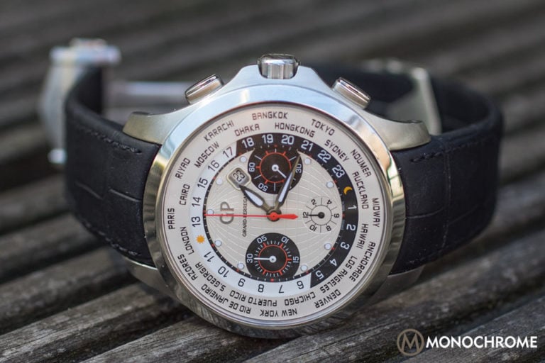 Girard-Perregaux Traveller WW.TC