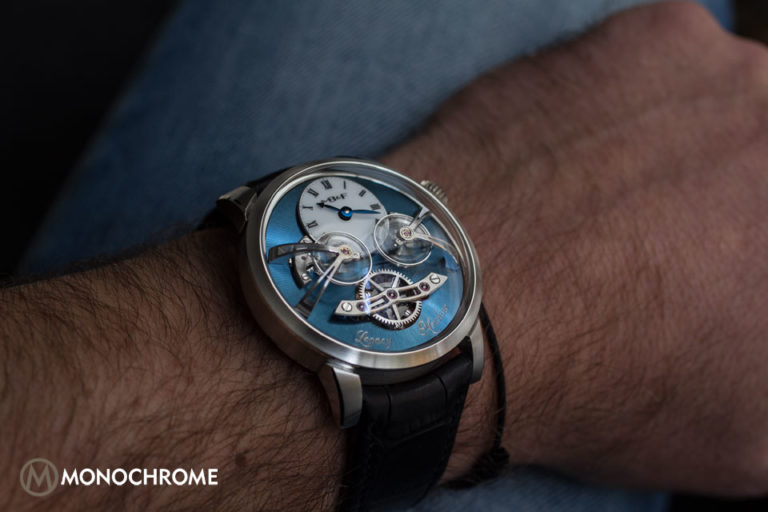 MB&F Legacy Machine 2