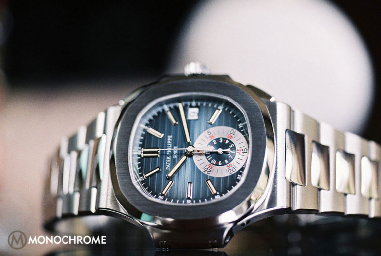 Patek Philippe ref.5980 Nautilus Chronograph
