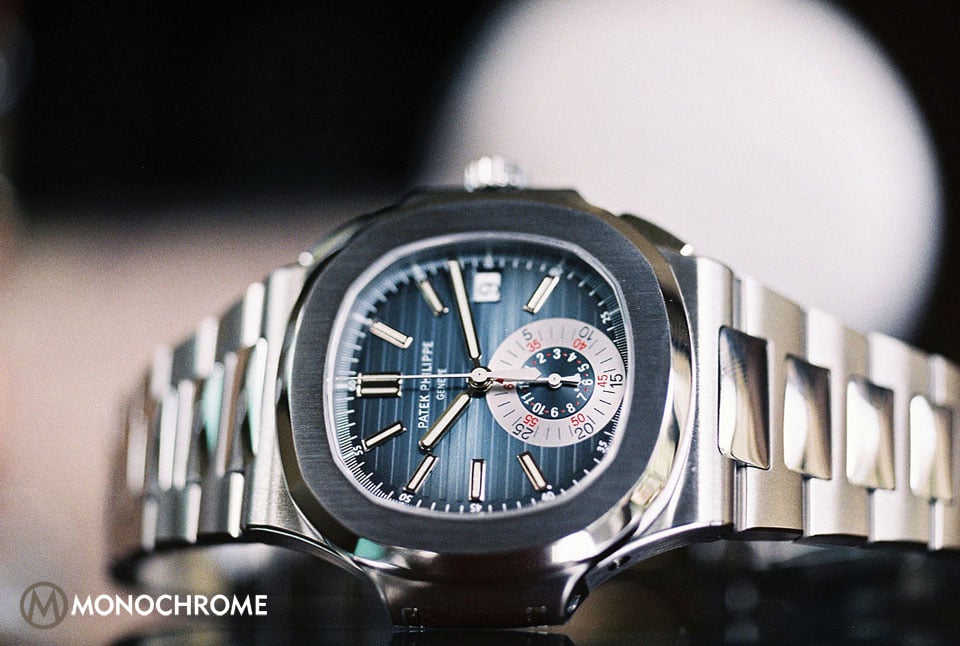 Patek Philippe ref.5980 Nautilus Chronograph