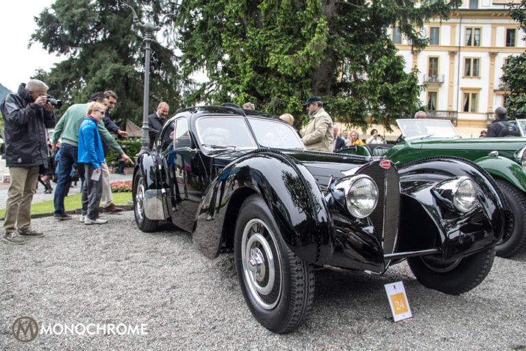 Concorso d'Eleganza Villa d'Este 2013