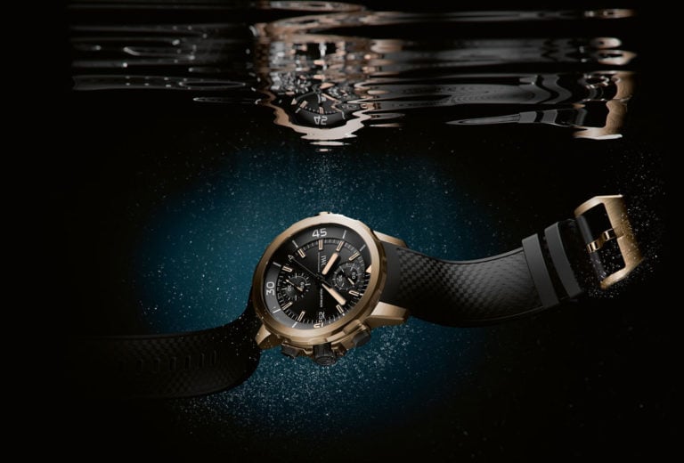 IWC Aquatimer Chronograph Bronze Edition Charles Darwin IW379503