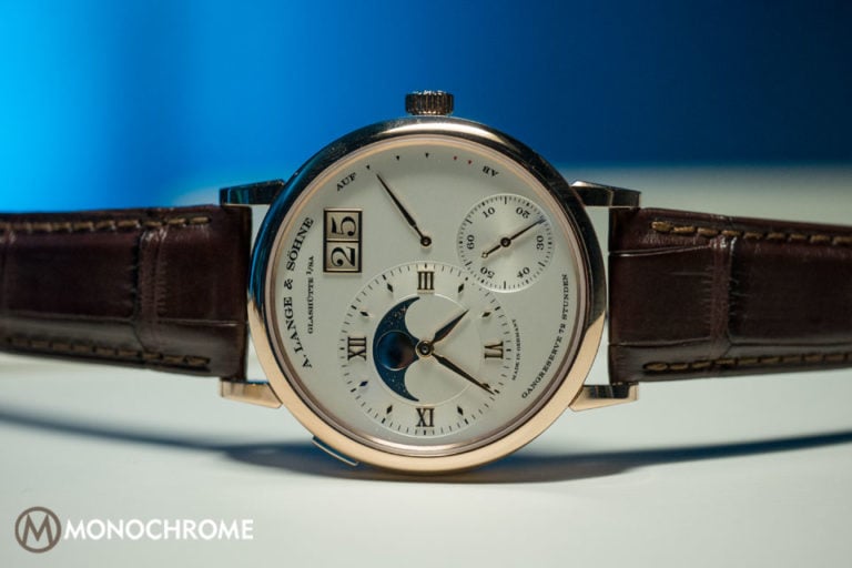 A. Lange & Soehne Grand Lange1 Moon Phase