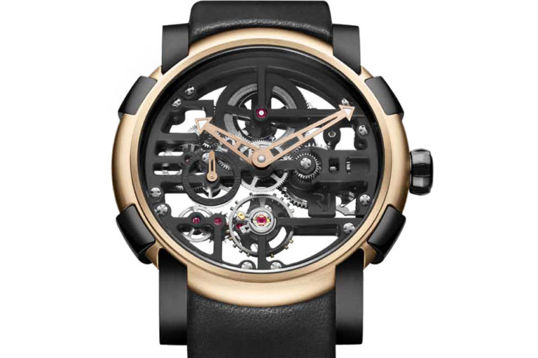 Romain Jerome Skylab Red