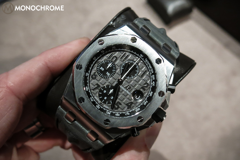 Audemars Piguet Royal Oak Offshore 42mm Audemars Piguet Royal Oak Offshore 42mm