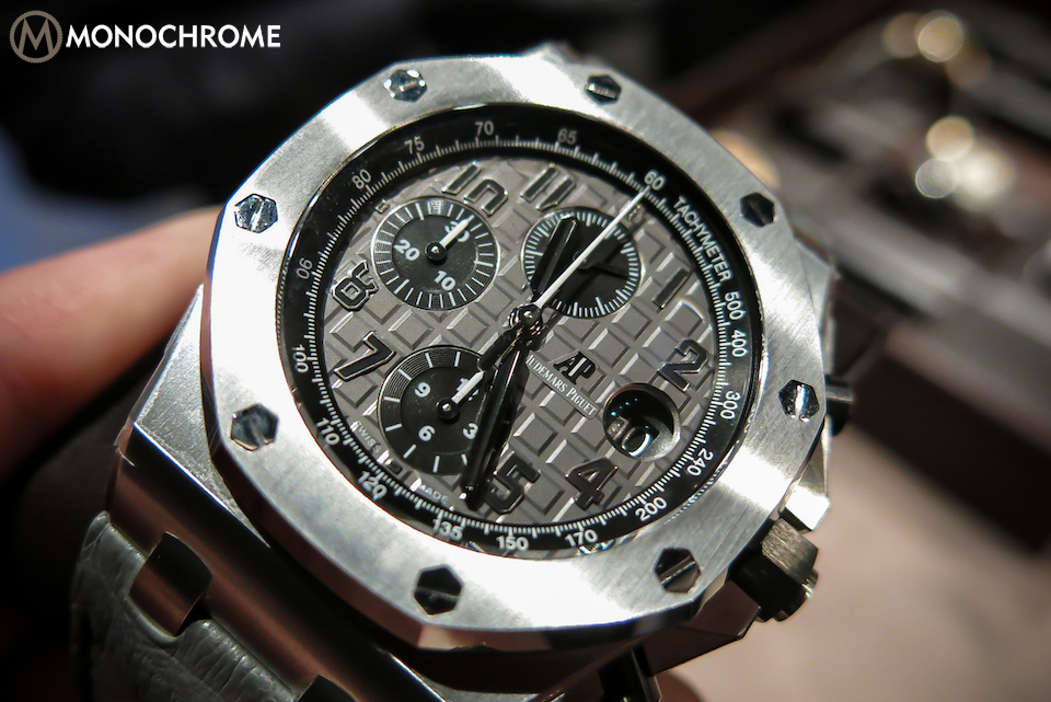 Audemars Piguet Royal Oak Offshore 42mm Audemars Piguet Royal Oak Offshore 42mm