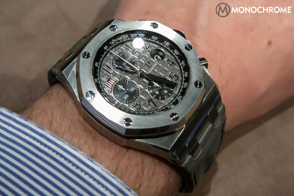 Audemars Piguet Royal Oak Offshore 42mm Audemars Piguet Royal Oak Offshore 42mm