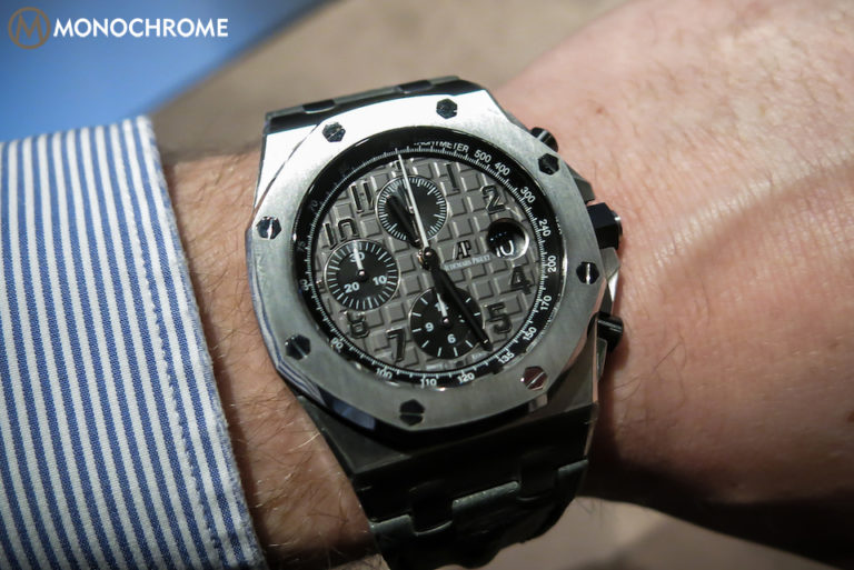 Audemars Piguet Royal Oak Offshore 42mm