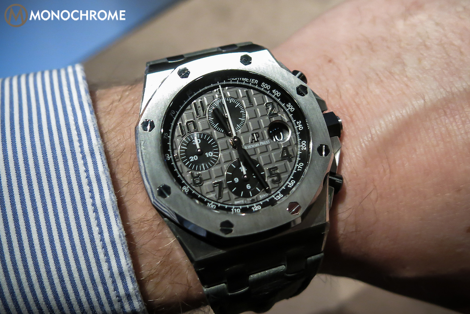 Audemars Piguet Royal Oak Offshore 42mm