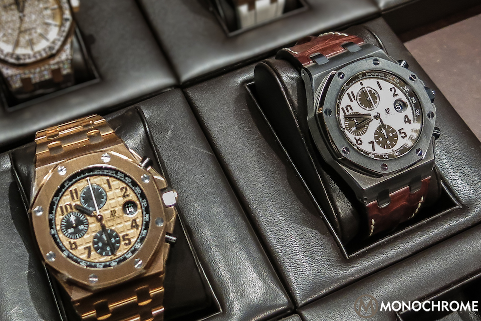 Audemars Piguet Royal Oak Offshore 42mm Audemars Piguet Royal Oak Offshore 42mm