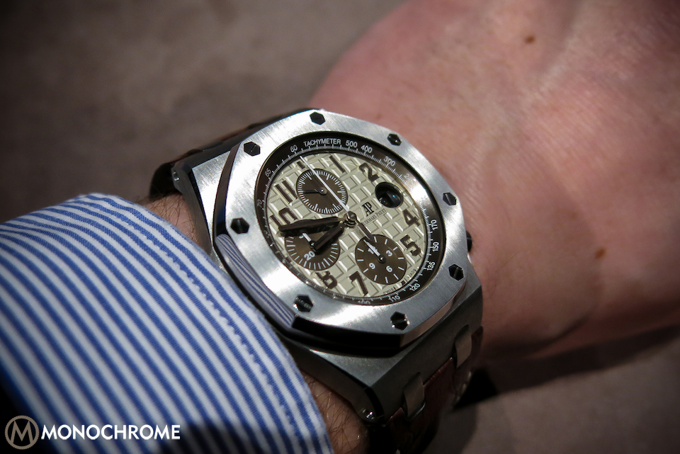Audemars Piguet Royal Oak Offshore 42mm Audemars Piguet Royal Oak Offshore 42mm
