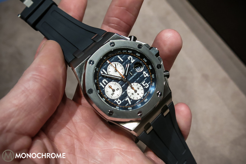 Audemars Piguet Royal Oak Offshore 42mm Audemars Piguet Royal Oak Offshore 42mm