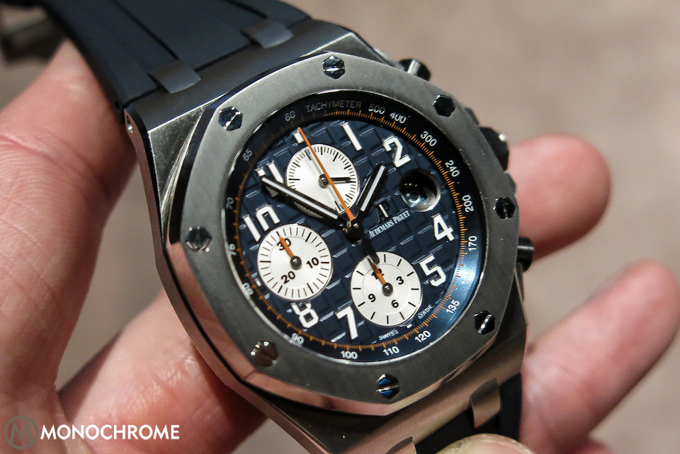 Audemars Piguet Royal Oak Offshore 42mm Audemars Piguet Royal Oak Offshore 42mm