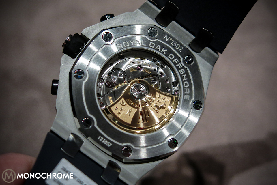 Audemars Piguet Royal Oak Offshore 42mm Audemars Piguet Royal Oak Offshore 42mm