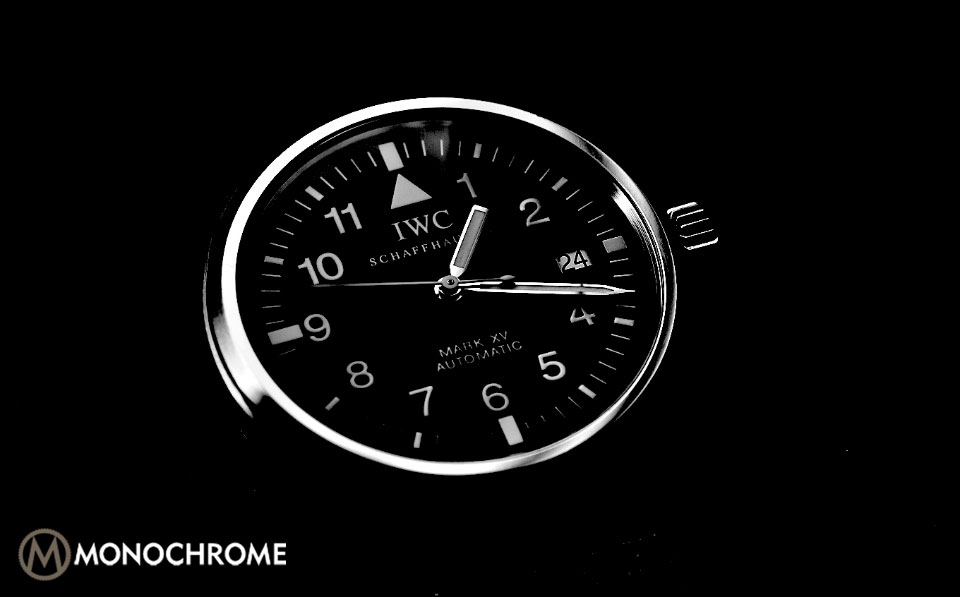 IWC Mark XV Pilot's Watch