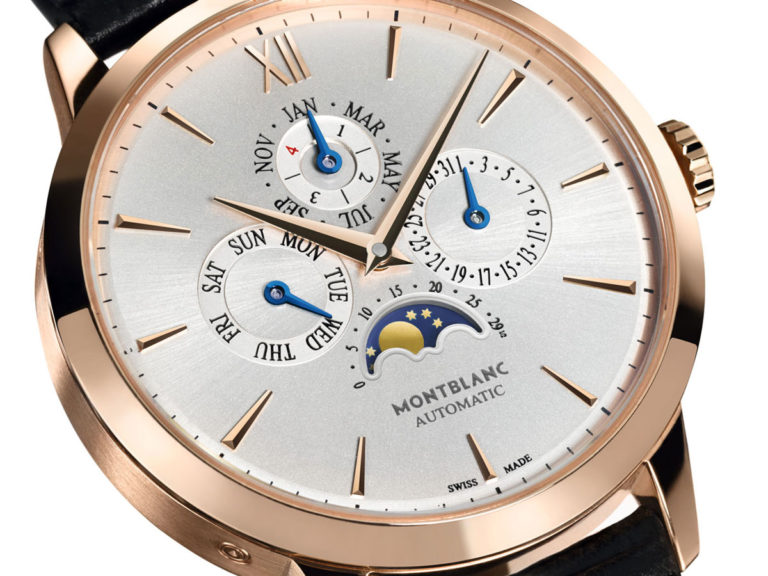 Montblanc Meisterstuck Heritage Perpetual Calendar