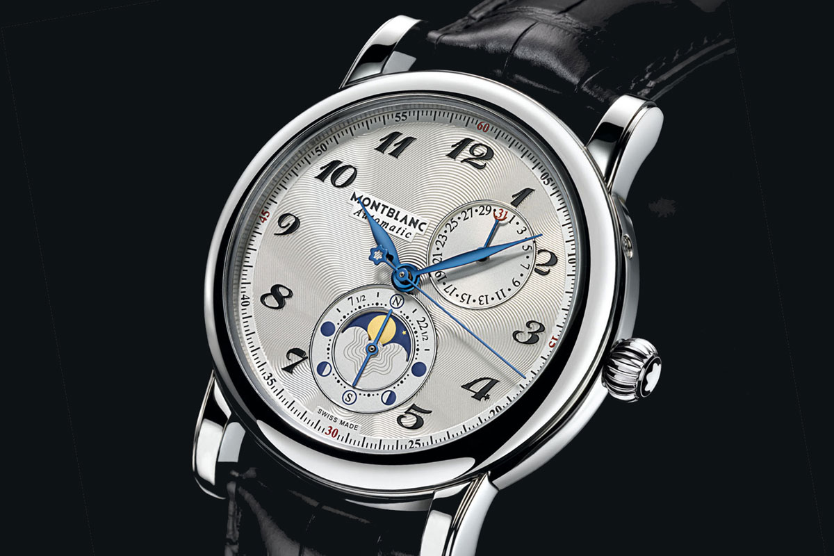 Montblanc Star Twin Moonphase