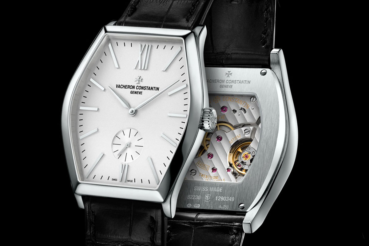 Vacheron Cconstantin Malte Small Seconds