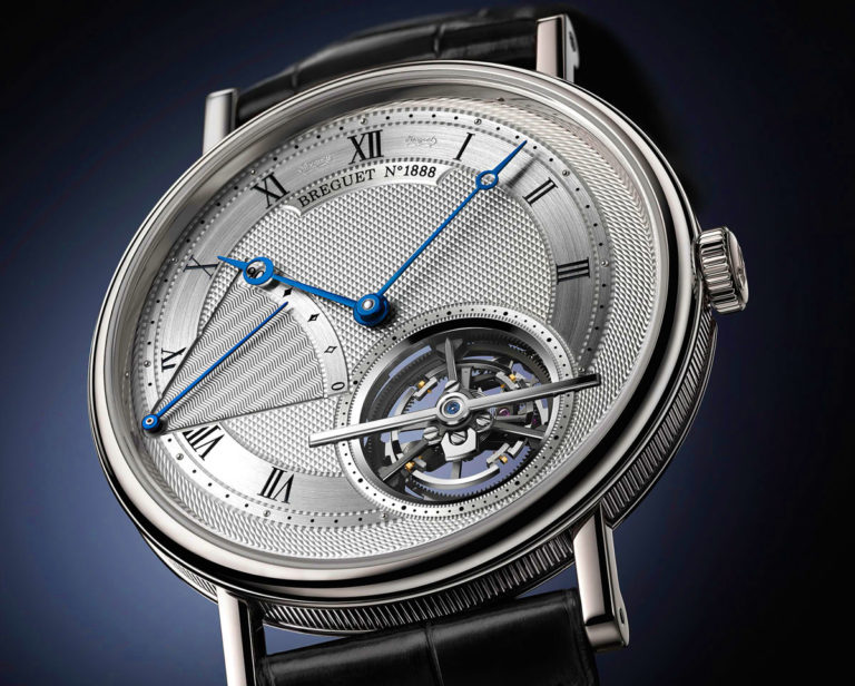 Breguet Classique Tourbillon extra-plat automatique