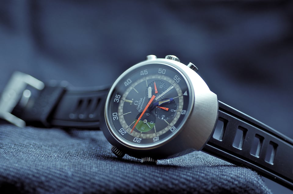 Omega Flightmaster